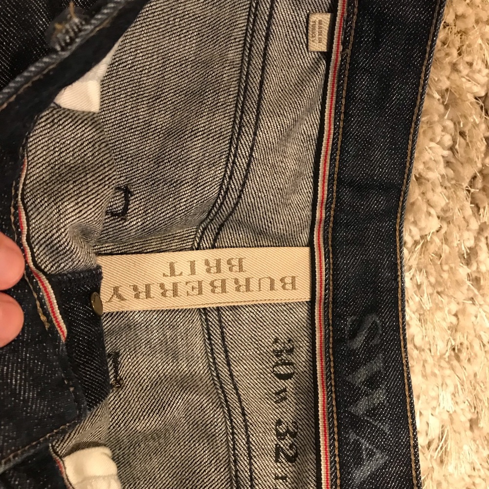 Burberry Jeans (Men’s)